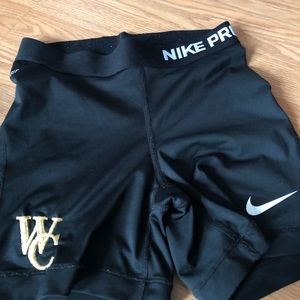 World Cup Allstars Nike Pro 5” Shorts - XS